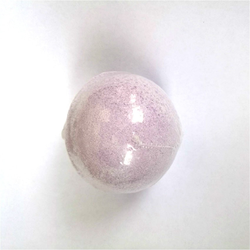 60g Aromatic Bubble Bath Bomb - Relaxing Bath Salt Ball