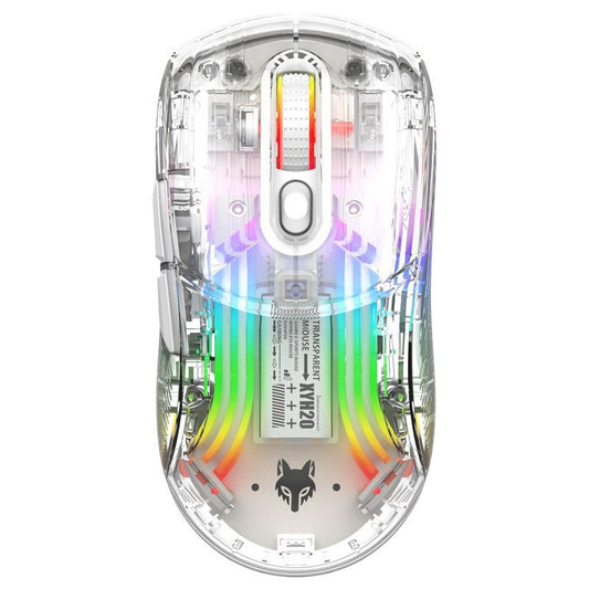 Luminous RGB Wireless Bluetooth Gaming Mouse