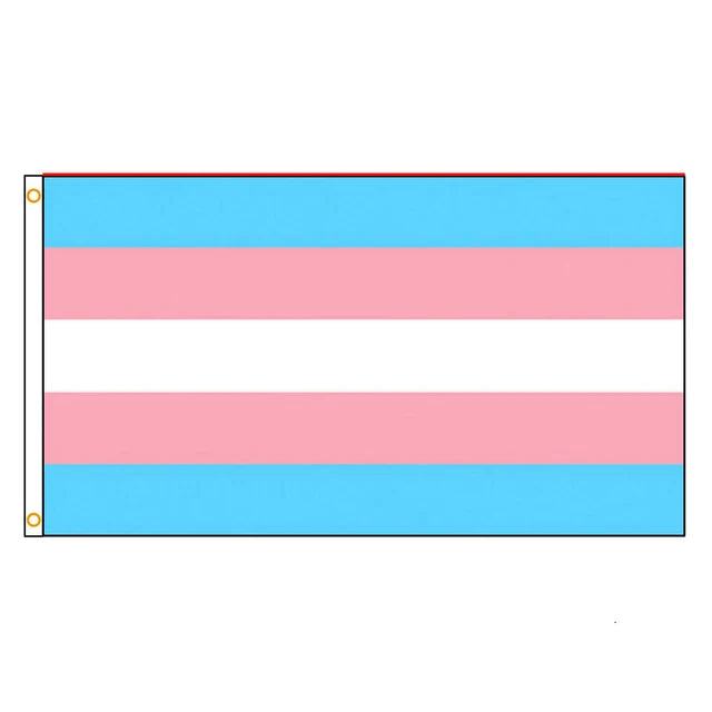 LGBT Gay Rainbow Pride Flag - 90x150 cm