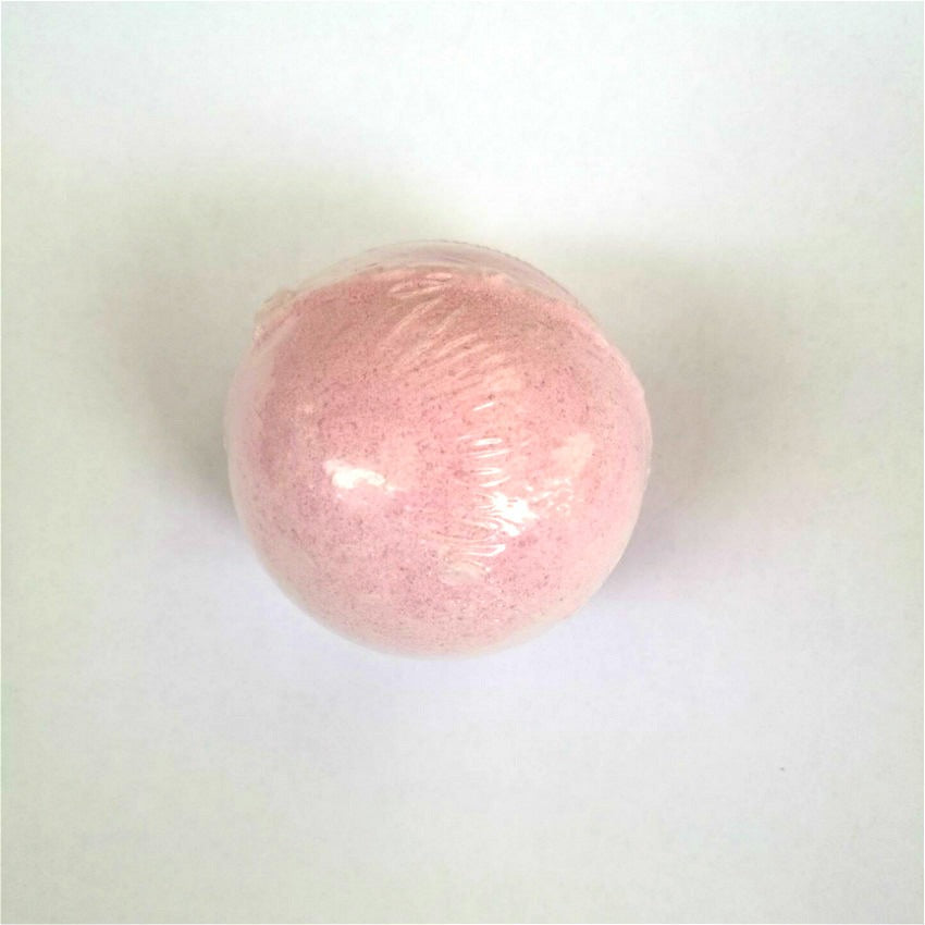 60g Aromatic Bubble Bath Bomb - Relaxing Bath Salt Ball