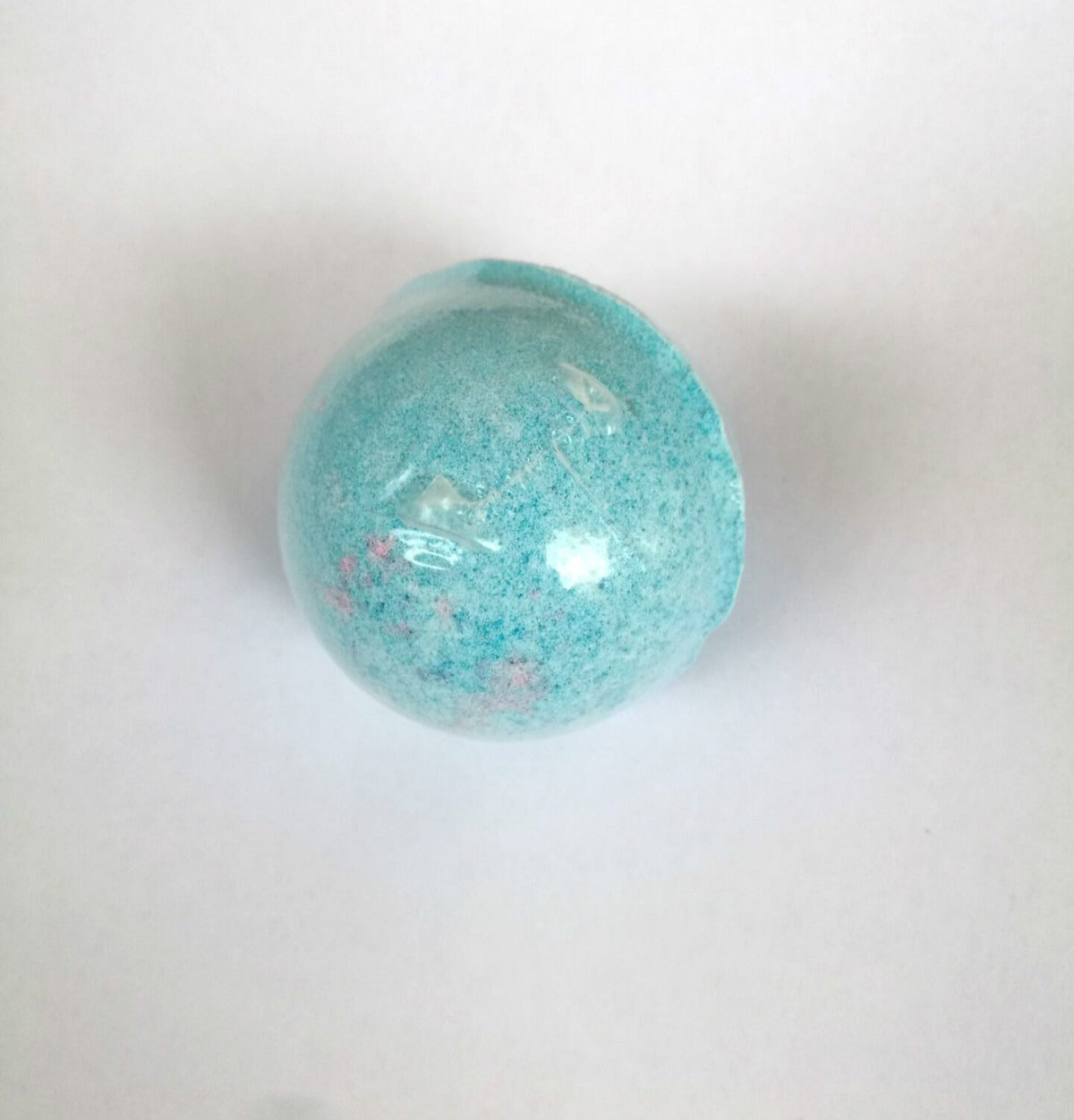 60g Aromatic Bubble Bath Bomb - Relaxing Bath Salt Ball